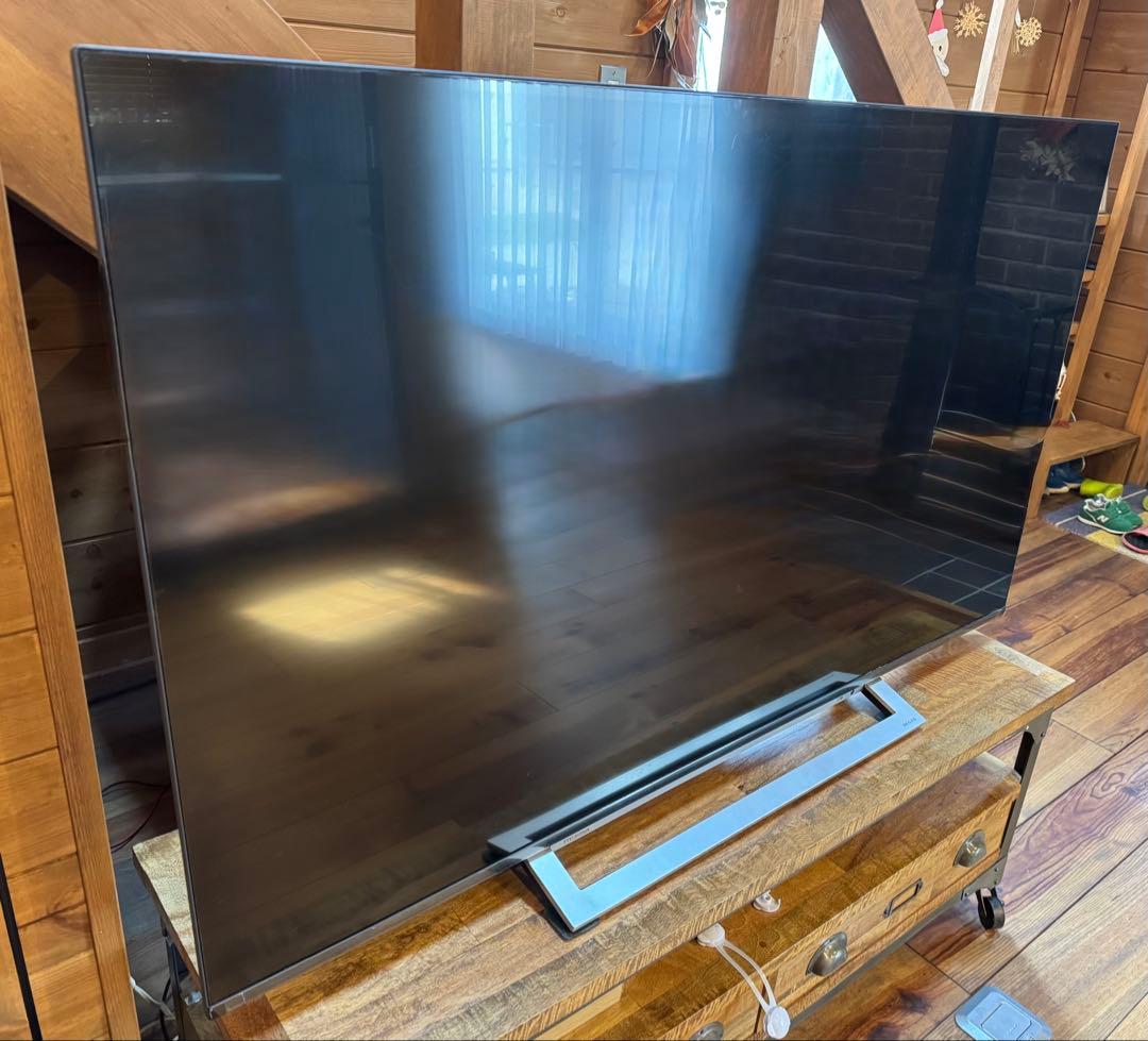 【動作良好】東芝 REGZA 55M540X 55インチ 4K 2020年製