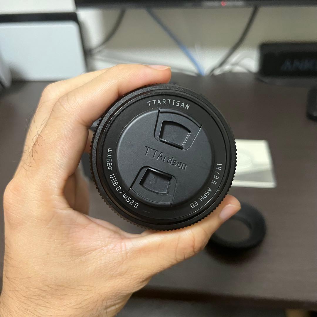 TTartisan AF 14mm f3.5 eマウント