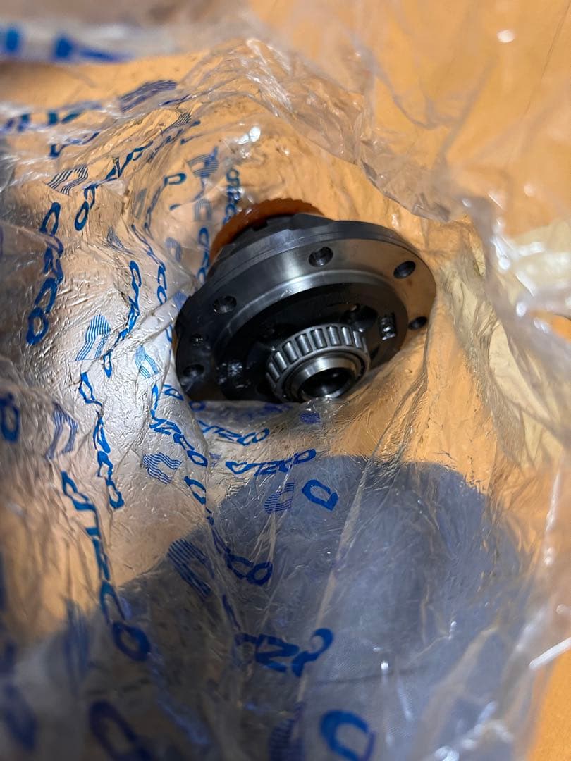 トヨタ　MR-S 純正　ヘリカルLSD デフ