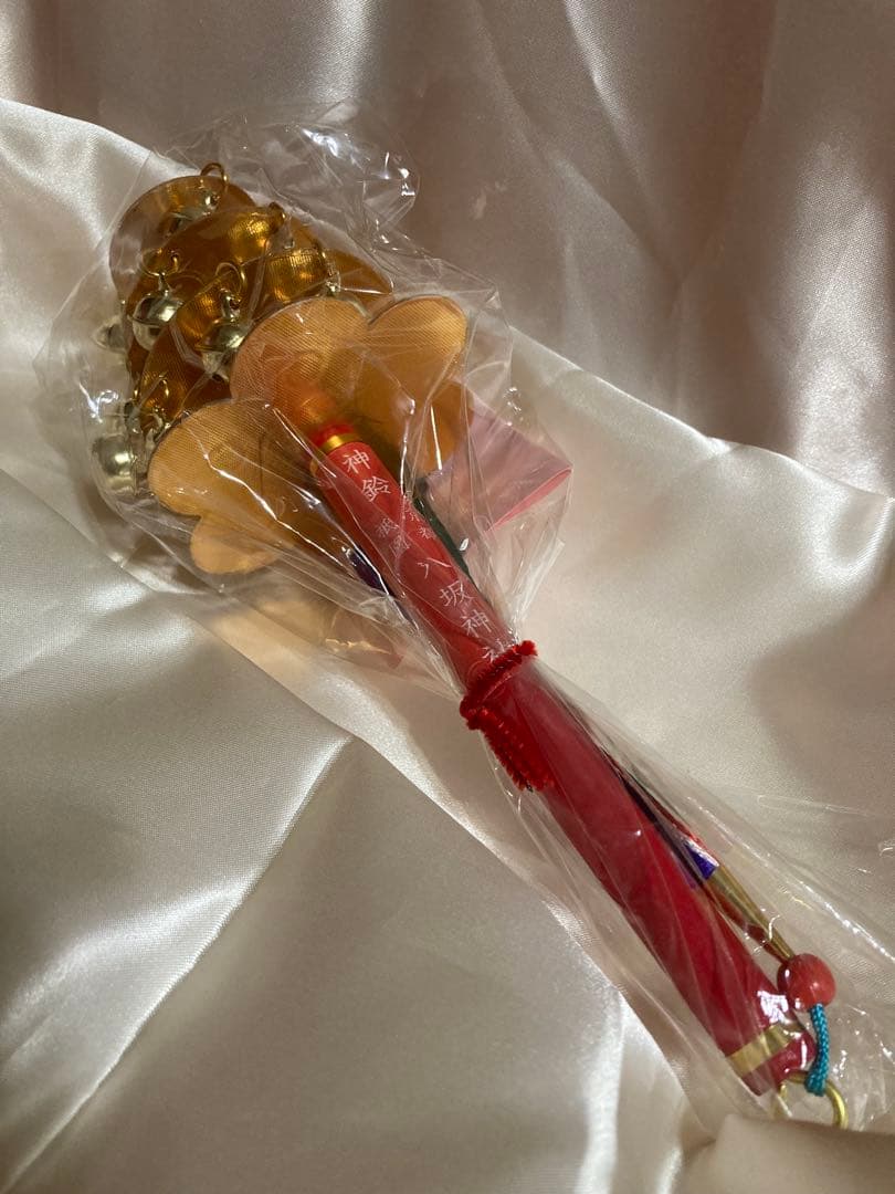 七神神鈴《天照大御神、素戔嗚尊、豊受大神、大物主大神、不動明王、大口真神、龍神》