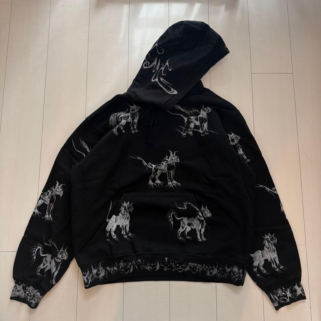 希少！Supreme Animals Hooded Sweatshirt L