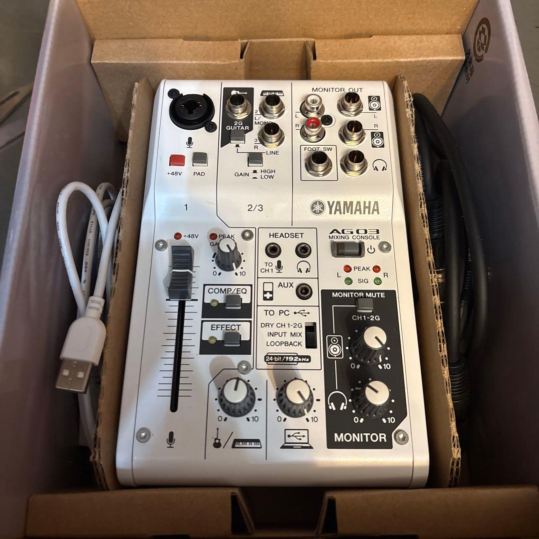 その他 Yamaha AGO3