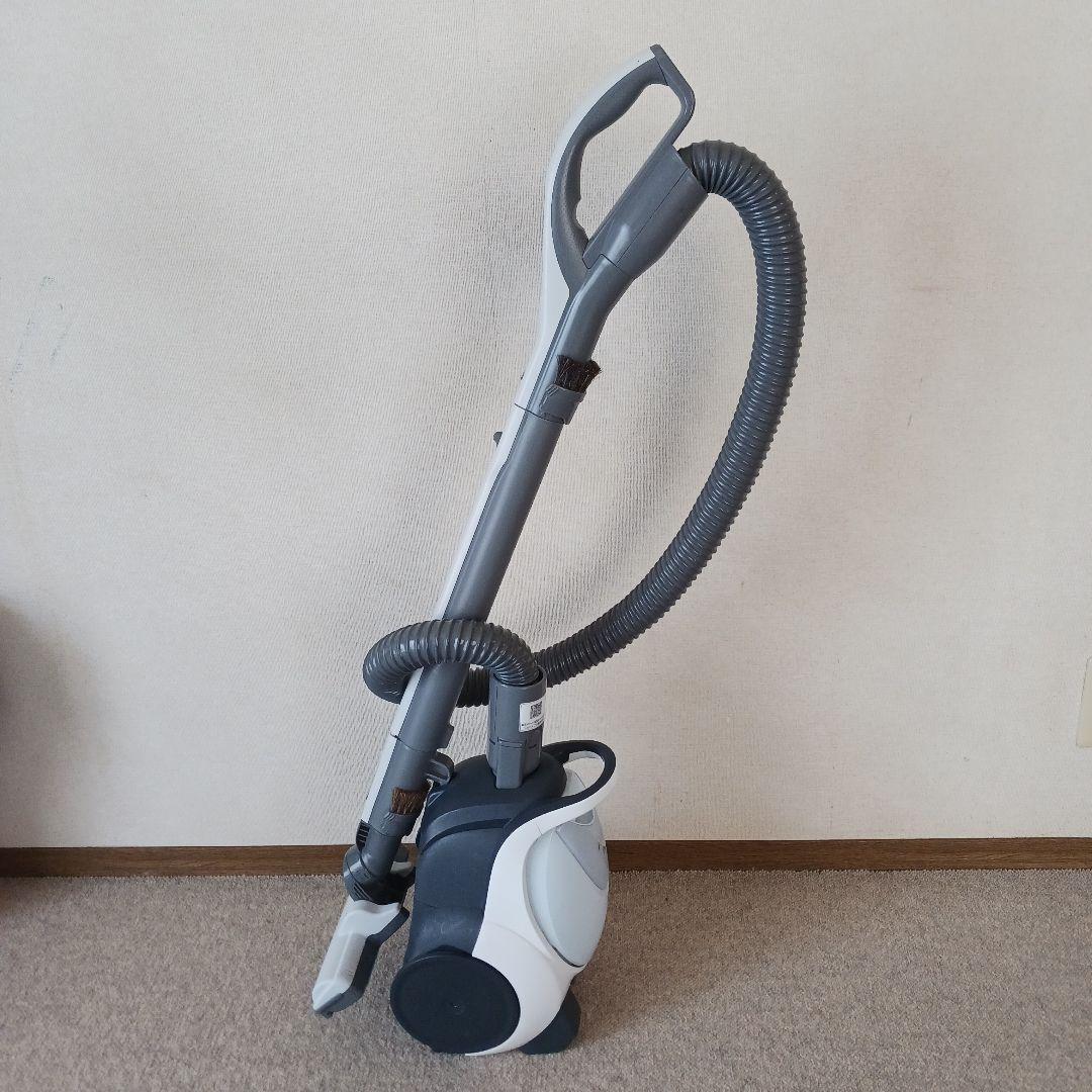 三菱 紙パック式掃除機　稼働品