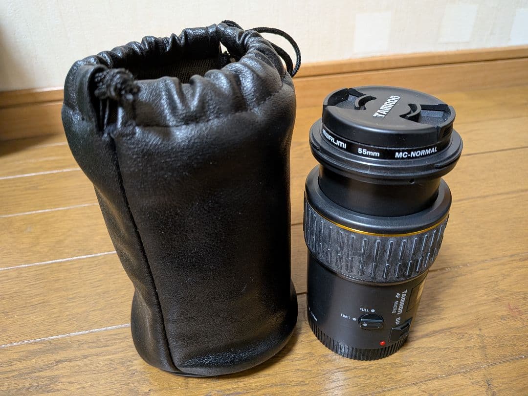 レンズ(ズーム) TAMRON AFASPHERICAL XR28-300mm MACRO