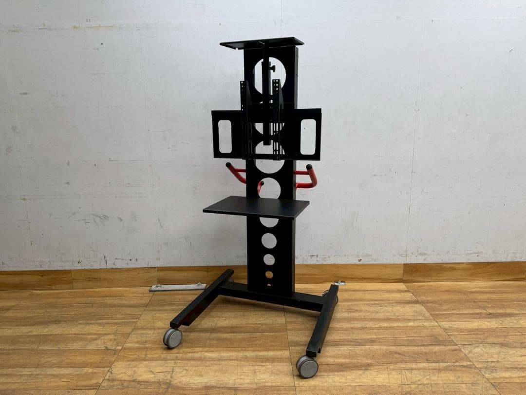 H1485☆美品☆SDS　ME-2655　モニタワーエコノミー　テレビスタンド