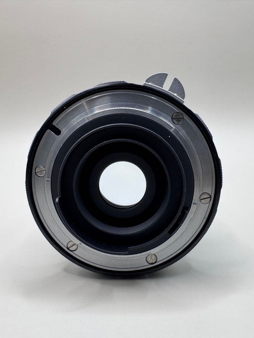 【美品】Nikon NIKKOR-S 35mm f2.8