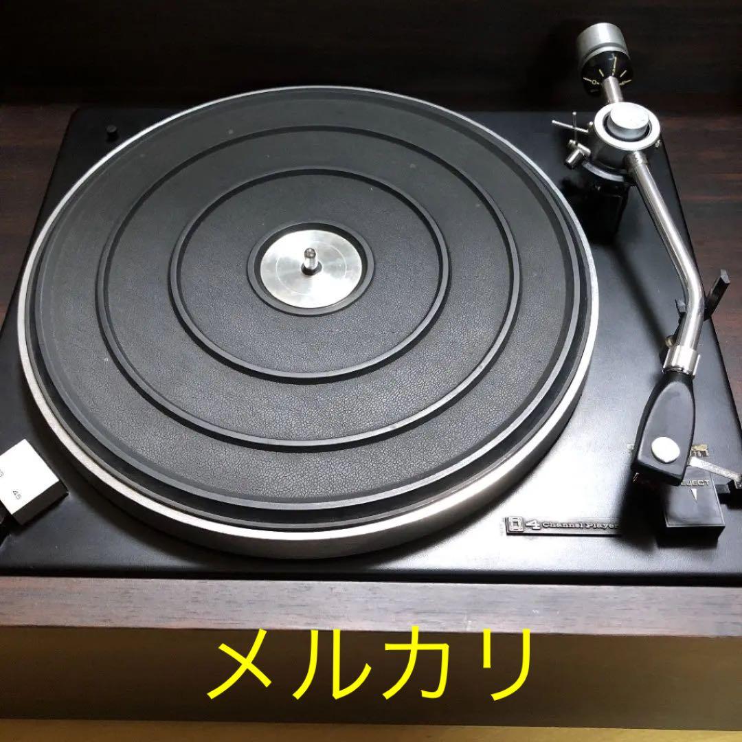 SRP-Z1 ビクタービンテージレコードプレイヤー　ベルトドライブ　動作品