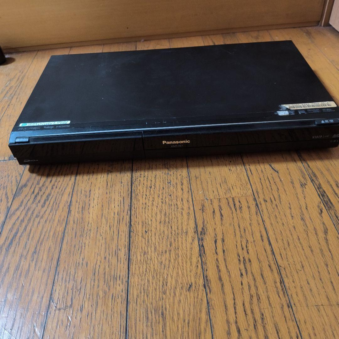 Panasonic DIGA ブルーレイプレーヤー