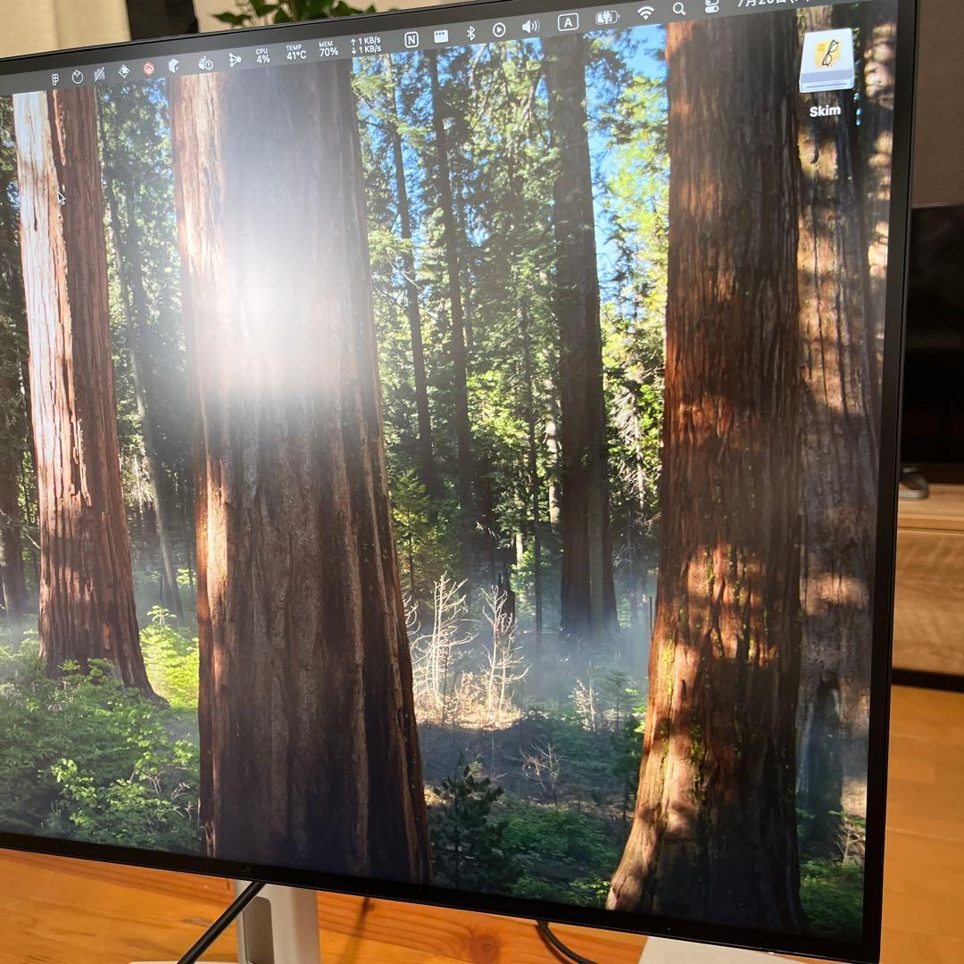 ハイエンド シリーズ 32 4K USB-C ハブ モニター - U3223QE