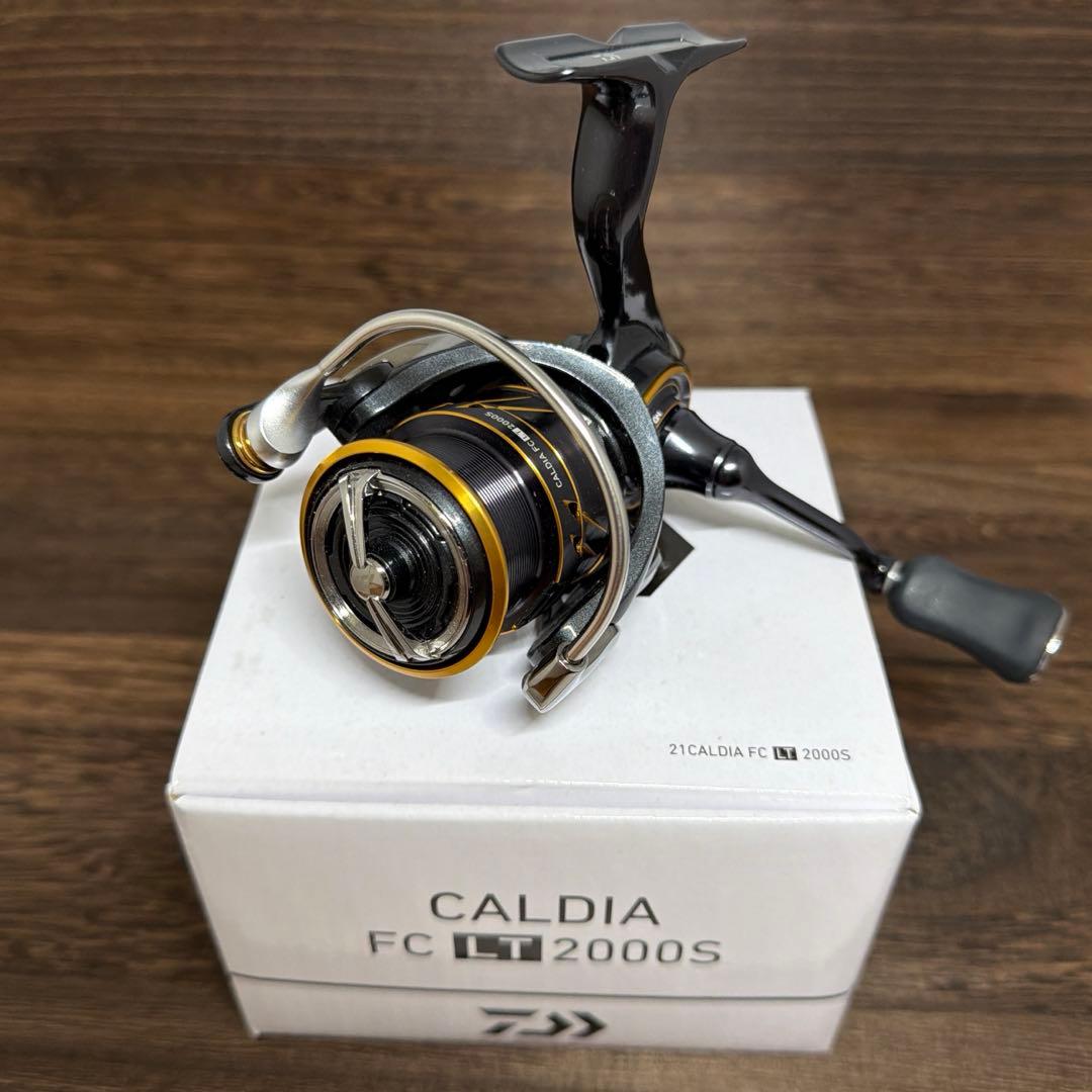 ダイワ カルディア FC LT 2000S