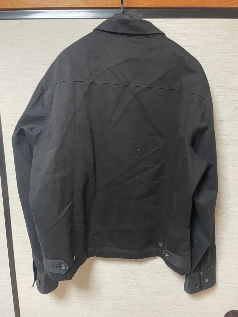 希少 LLサイズ RALPH LAUREN スウィングトップ ポニー刺繍 黒