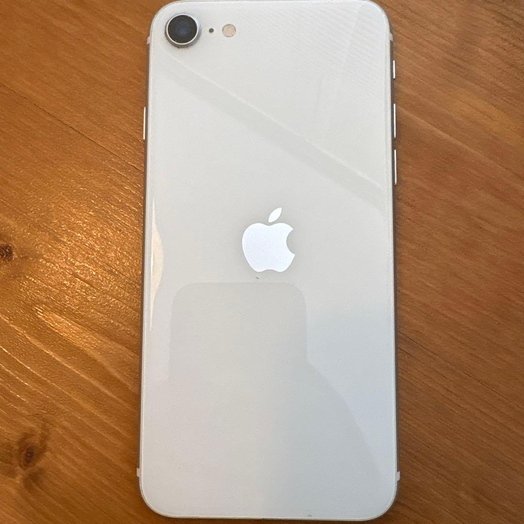 Apple iPhone SE 第2世代 ホワイト