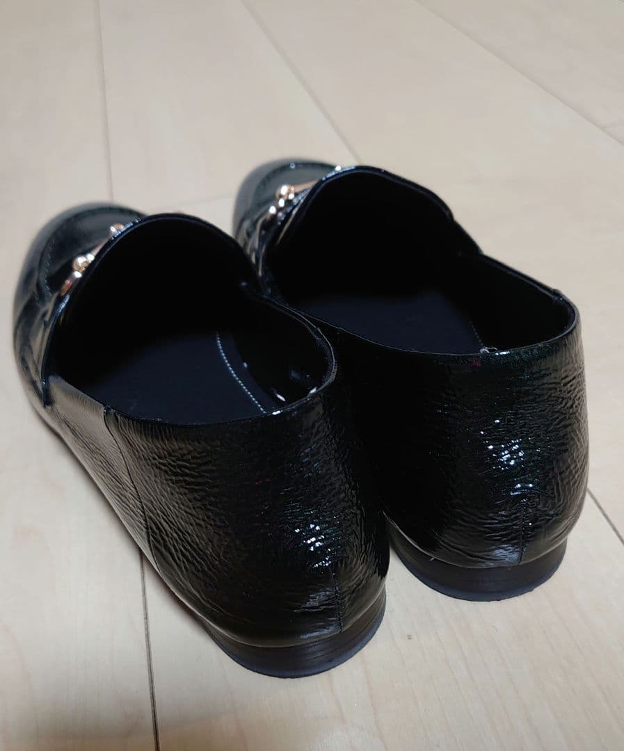 ユウコイマニシ＋　ローファー