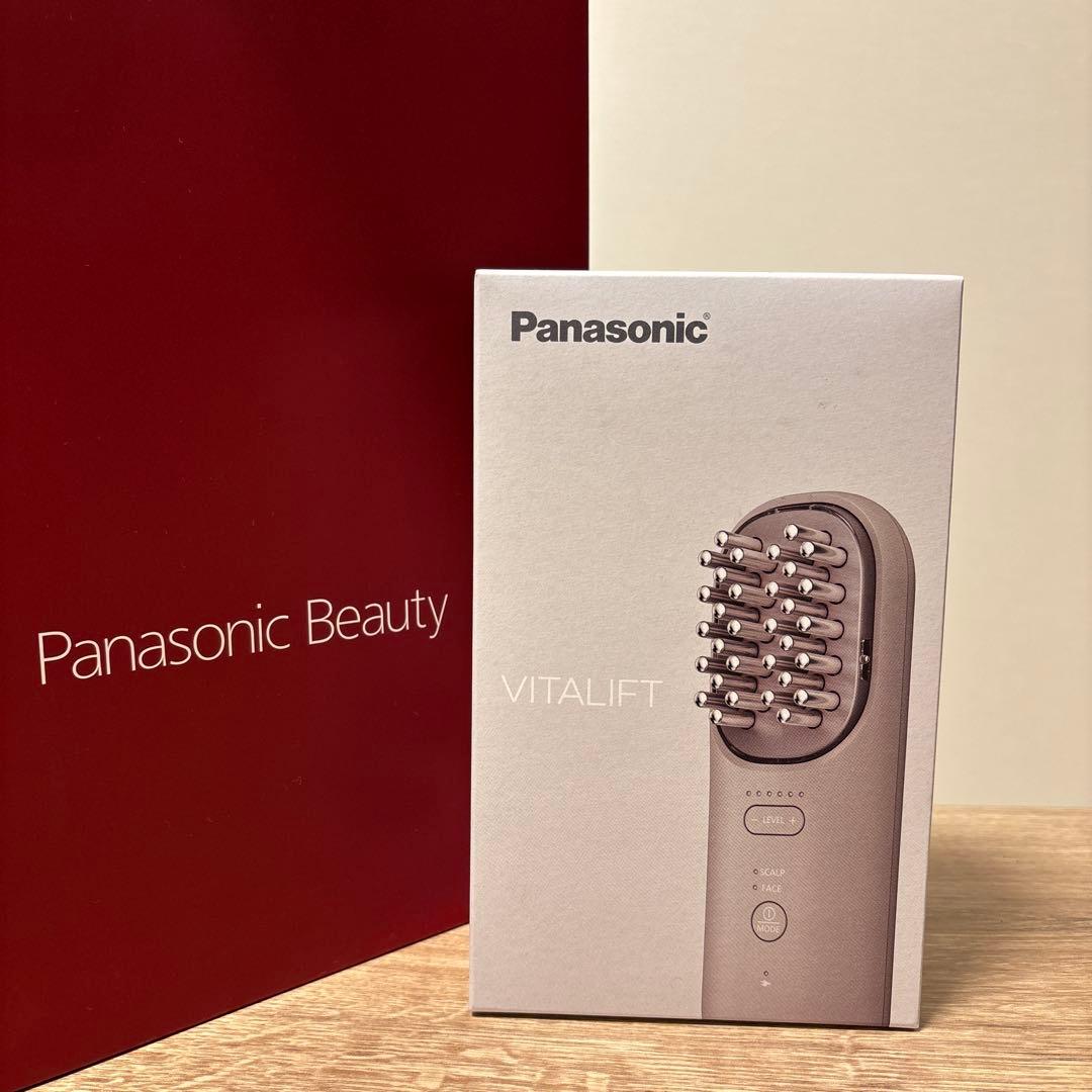 PanasonicバイタリフトブラシEH-SP60-H