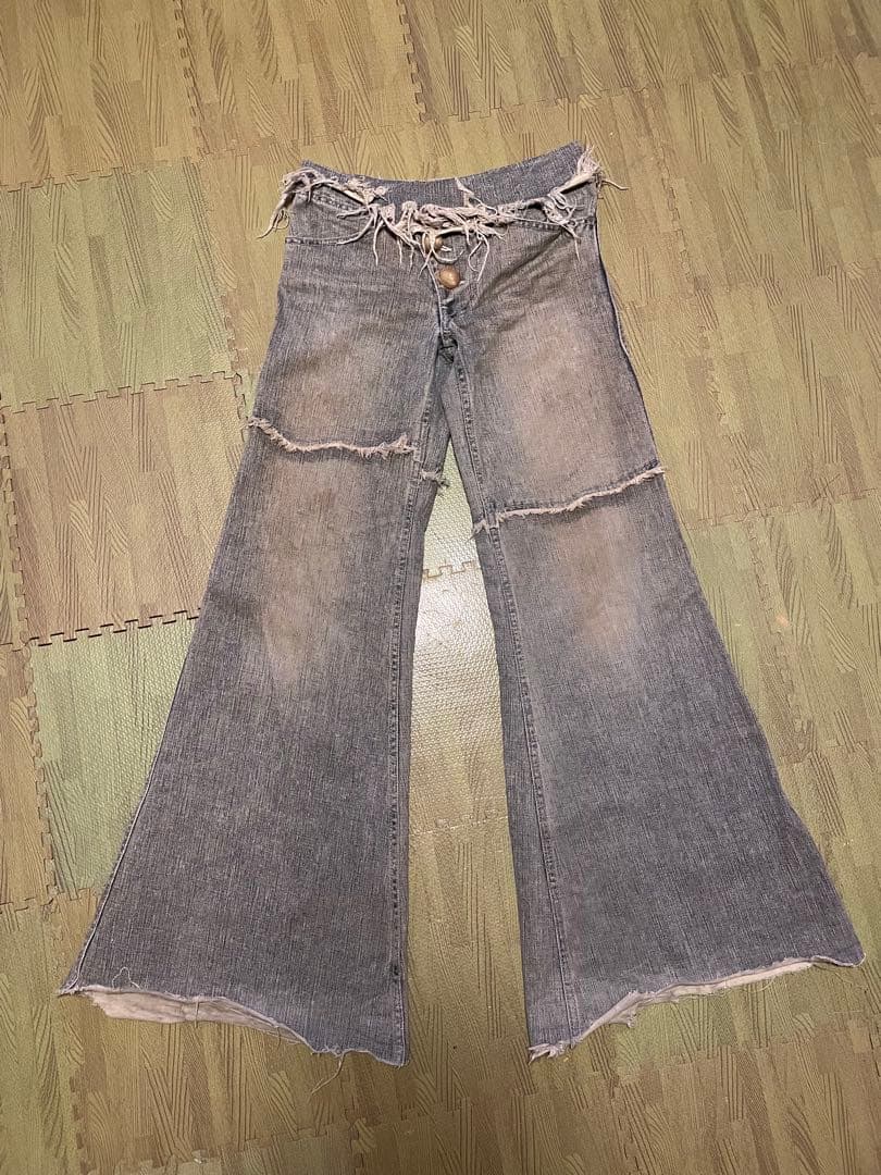 パンツ ifsixwasnine/JEAN BAGGEY