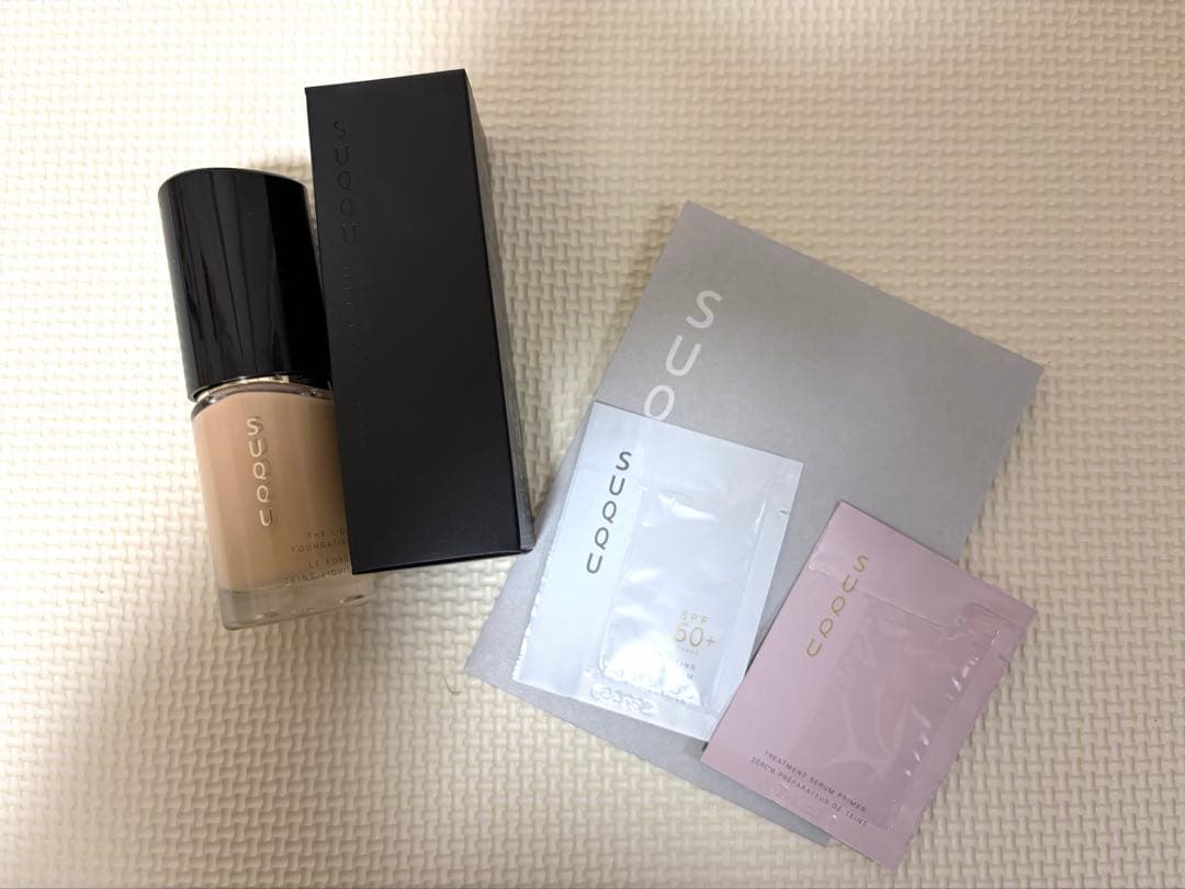 【未使用に近い】ザ リクイド ファンデーション ｅ 115