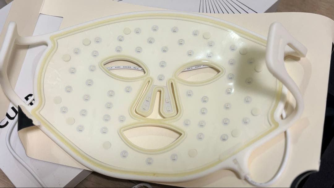 CURRENTBODY skin LED ライトセラピーマスク