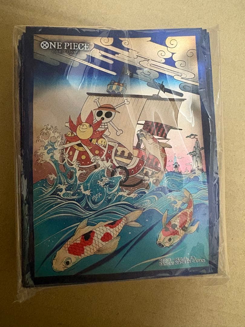 ワンピースカードゲーム 「1st アニバーサリーセット」 英語版