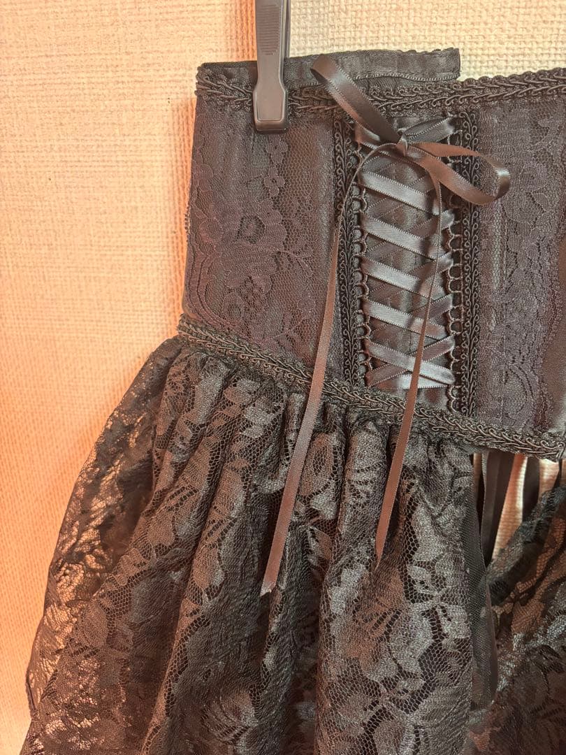 【限定値下げ】MR corset コルセット ロリータ ゴシック