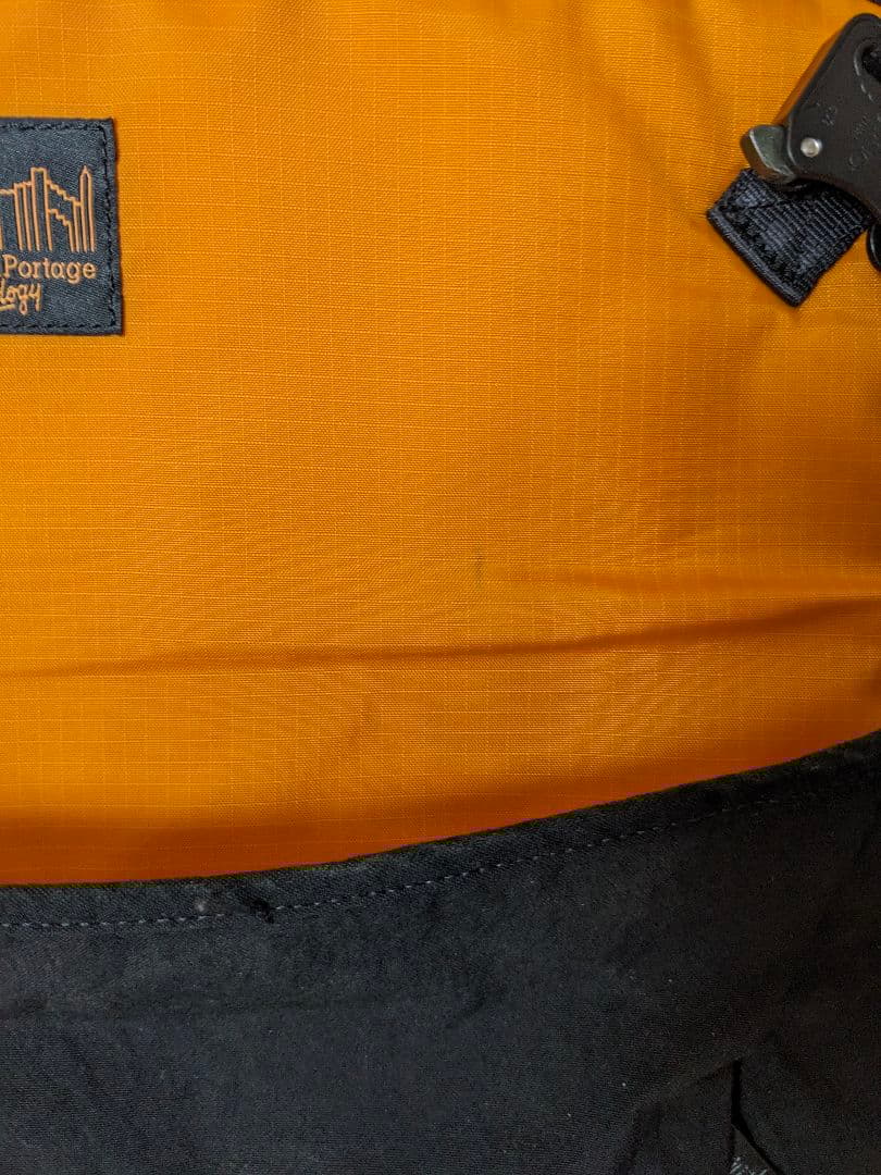 Manhattan Portage × Carryology