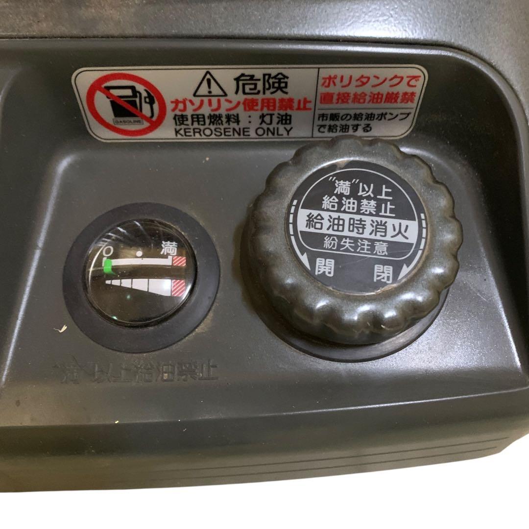 【直接取引限定/滋賀県南部】中古　ブルーヒーター　ダイニチ　M70115-1