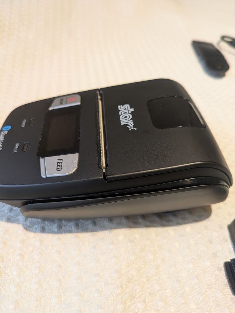 スター精密 レシートプリンター 楽天　Bluetooth