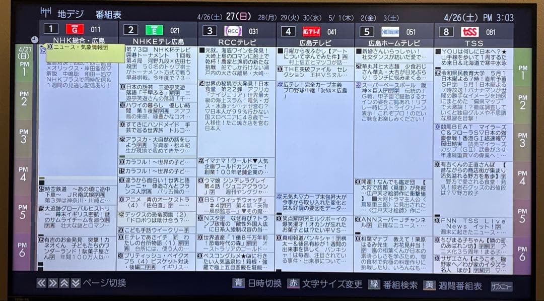 東芝 液晶テレビ REGZA 50C 350X 保証レシート リモコン