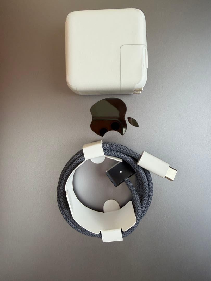 【新品】Apple純正 30W USB-C & MagSafe 3(A2363)