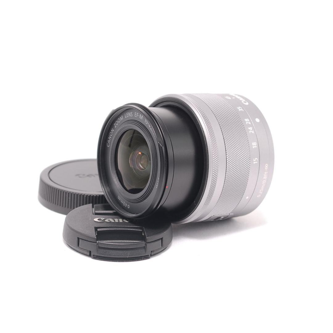 ❤即購入1000円OFF❤ Canon EOS M100 軽量 ミラーレスカメラ