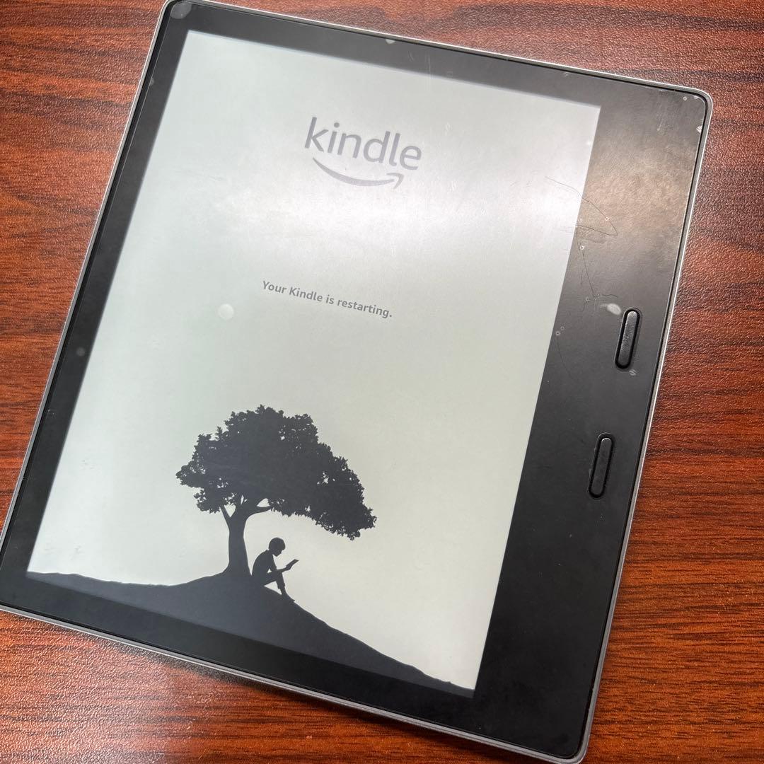 Kindle oasis第10世代 広告なし Wi-Fi 8GB 本体のみ
