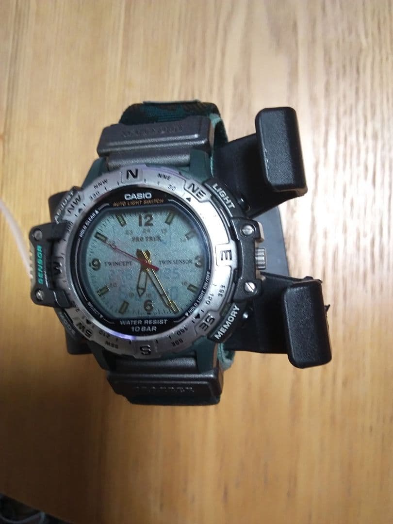 CASIO カシオ PROTREK プロトレック 腕時計PRT-50