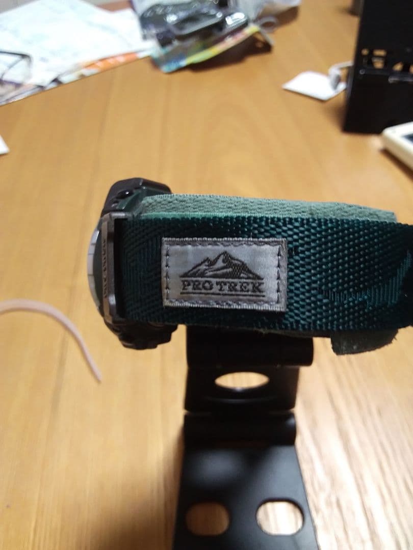 CASIO カシオ PROTREK プロトレック 腕時計PRT-50