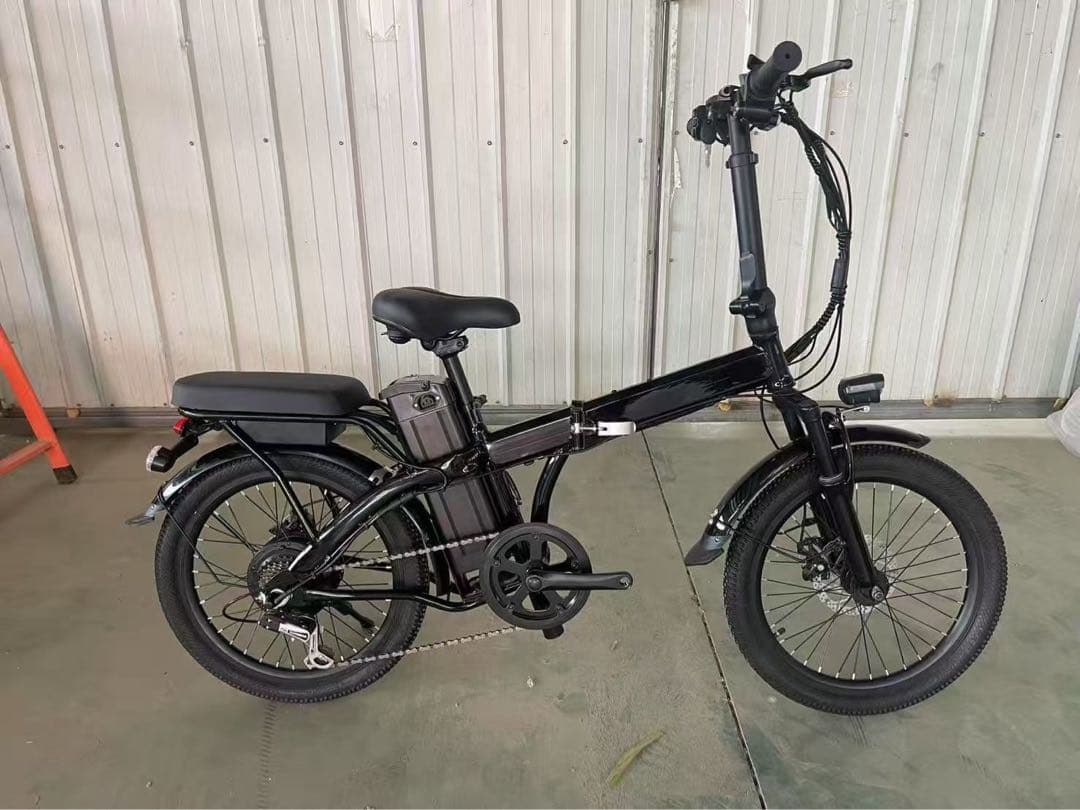 2025電動アシスト自転車 26インチタイヤ　EBIKE 激安新品残り一台