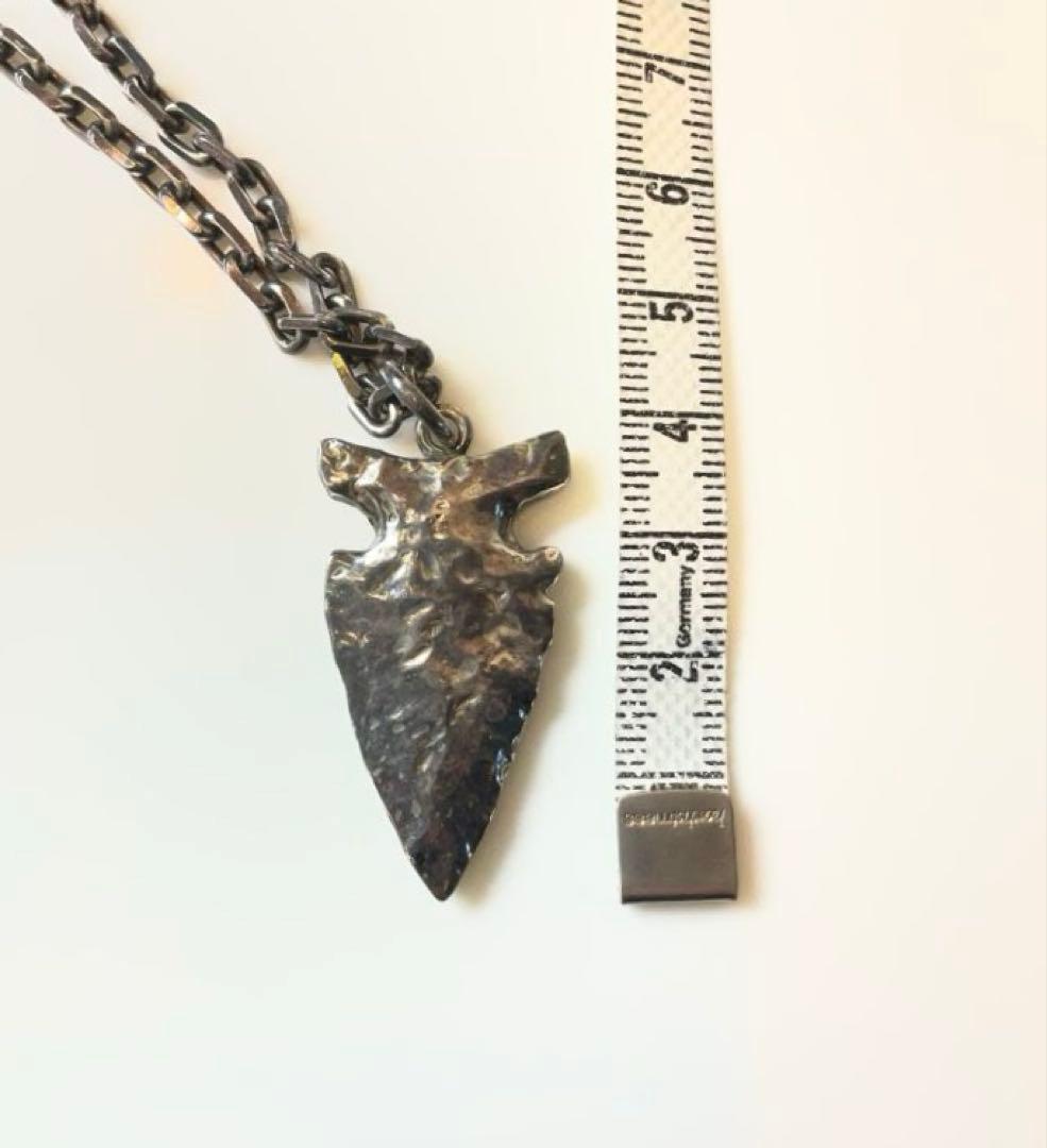 Y*1様 FIRST ARROWS（ファーストアローズ）アローヘッドネックレス