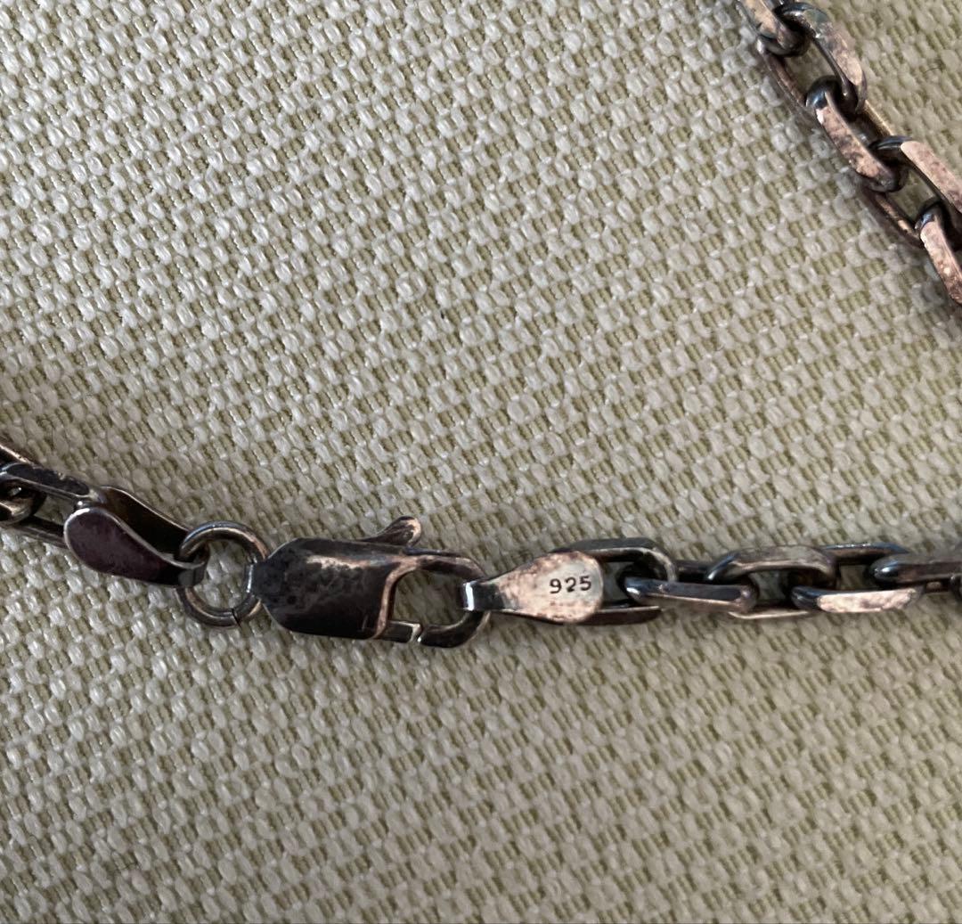 Y*1様 FIRST ARROWS（ファーストアローズ）アローヘッドネックレス