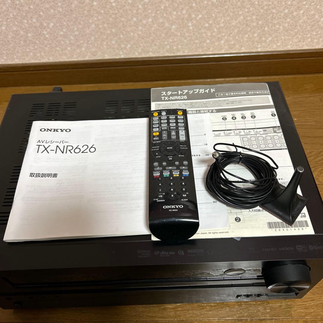 ONKYO AVアンプ