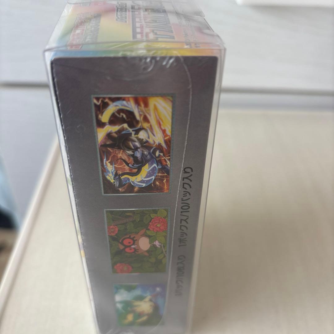 テラスタルフェスex シュリンク付き