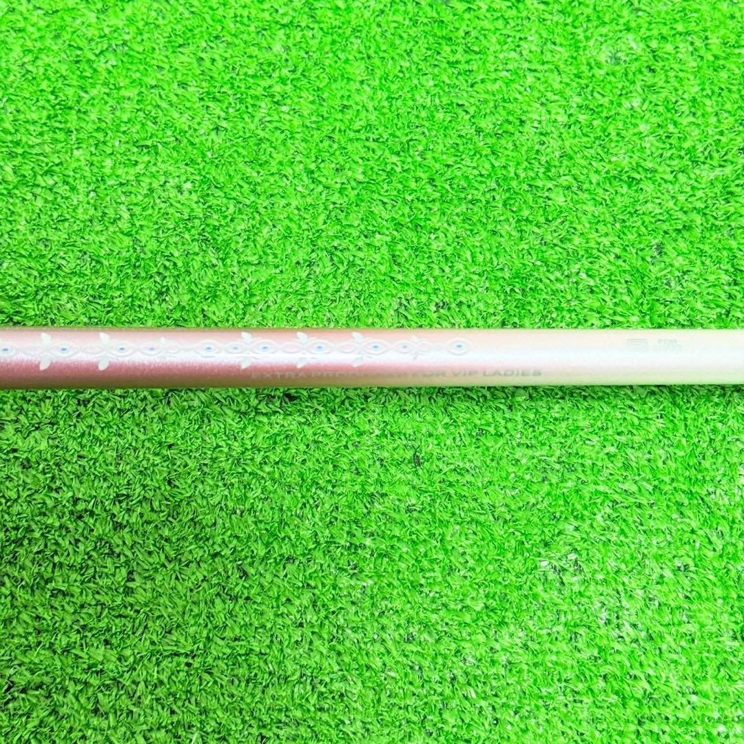 くりーむレディース ゴルフクラブ8本セット ピンク GOLDEN BEAR