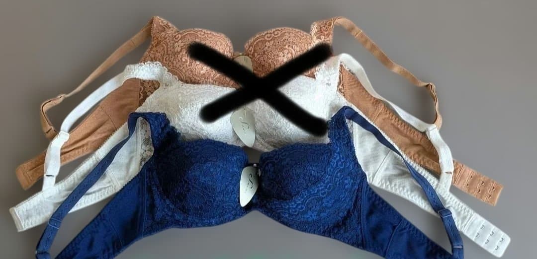 mir品 Sintiブラ ネイビー×10本セット