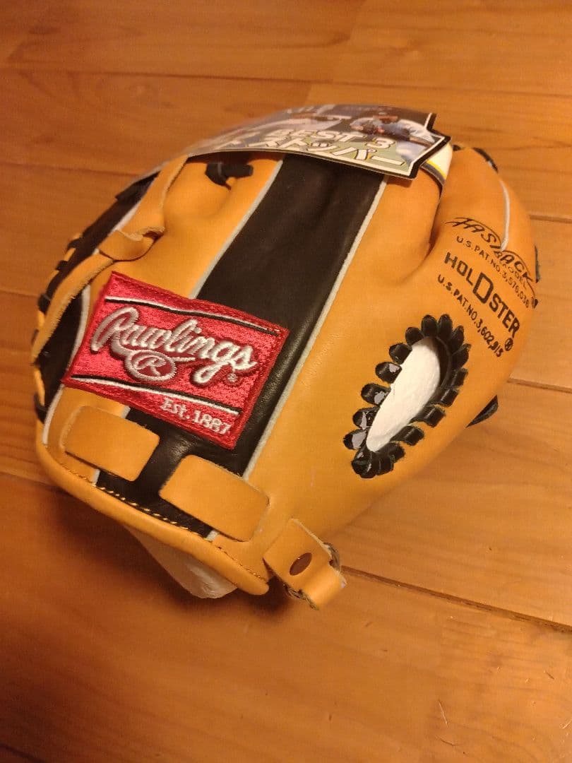 Rawlings ロドリゲス　内野手　FASTBACK Pro Model