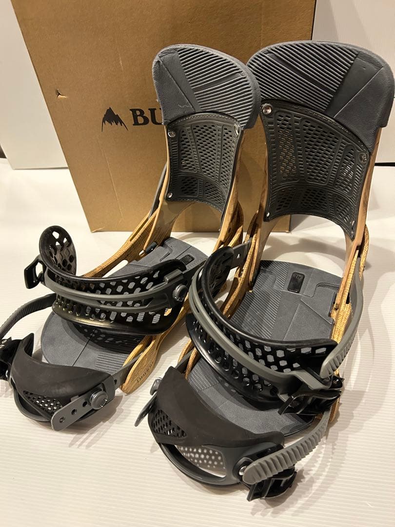 BURTON Mala Vita ビンディング