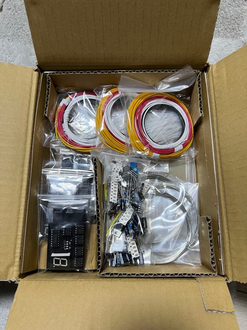 技能士　電子機器組み立て2級　3回分