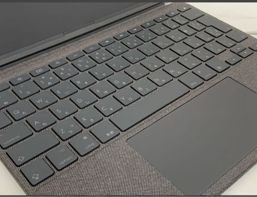 LOGICOOL ロジクール iK1095GRA COMBO TOUCH★美品★