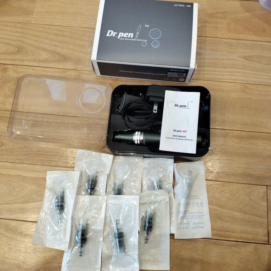 Dr.pen M8 美顔器 マイクロニードリング