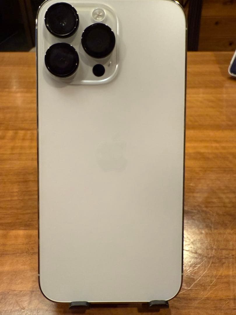 Apple iPhone 14 プロマックス　シルバー 本体　SIMフリー