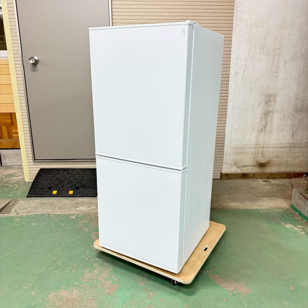 ニトリ 冷蔵庫 小型 一人暮らし 106L 2024年製 KR0080