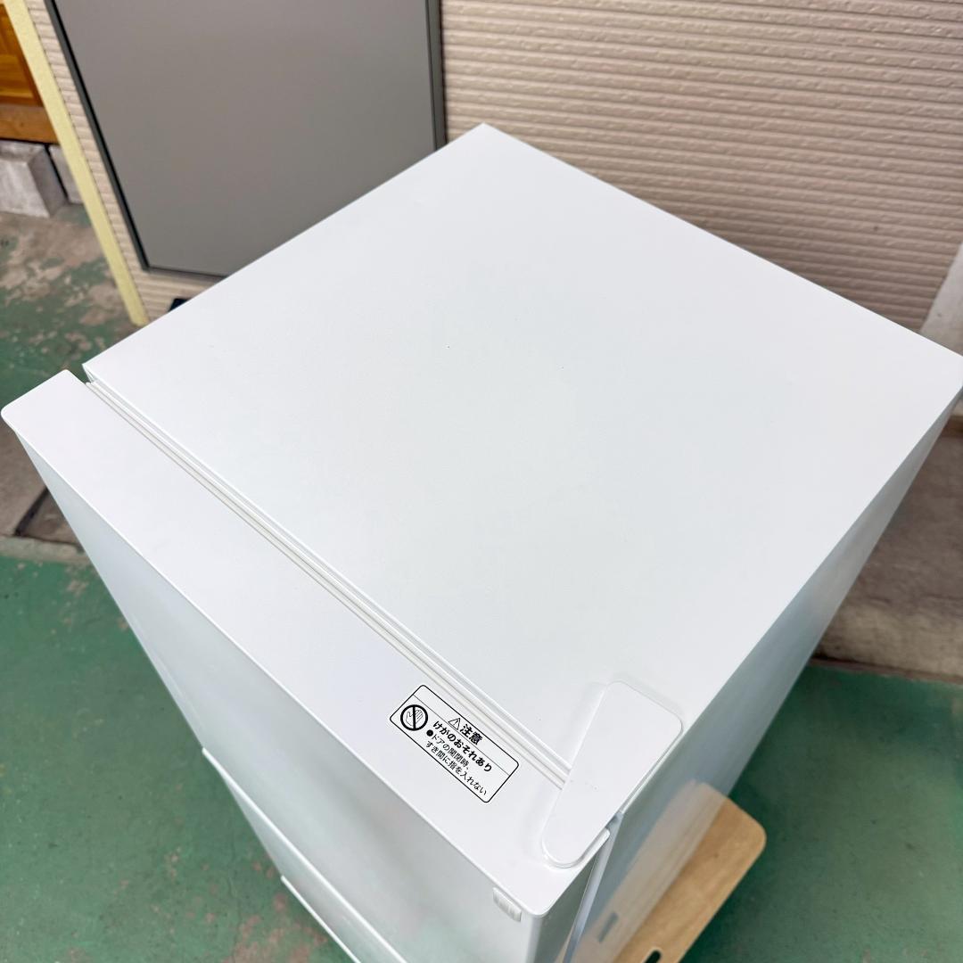 ニトリ 冷蔵庫 小型 一人暮らし 106L 2024年製 KR0080