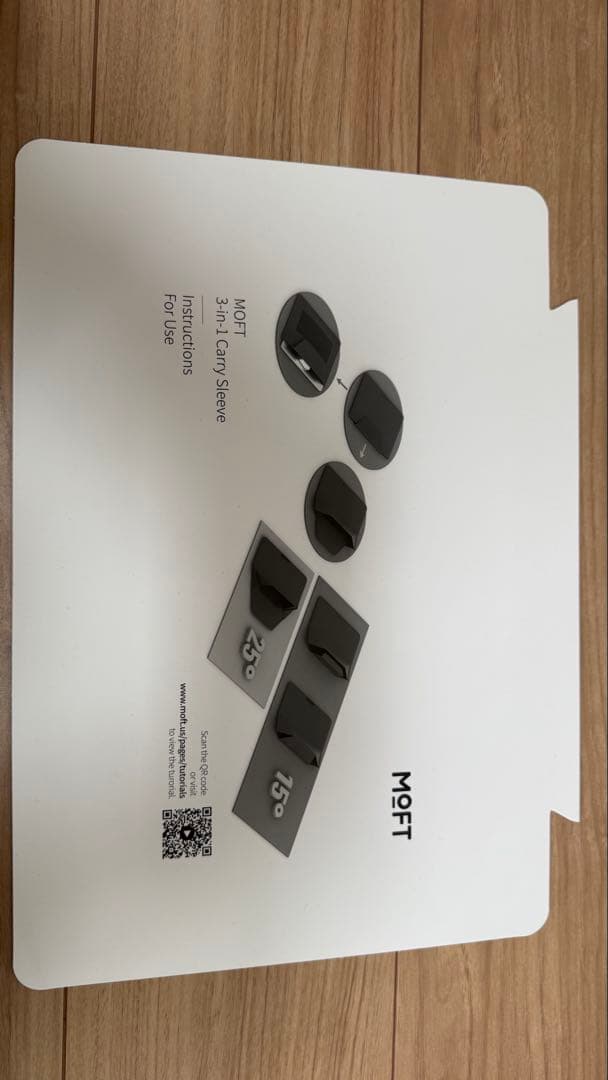 MOFT MacBookAir15インチケース