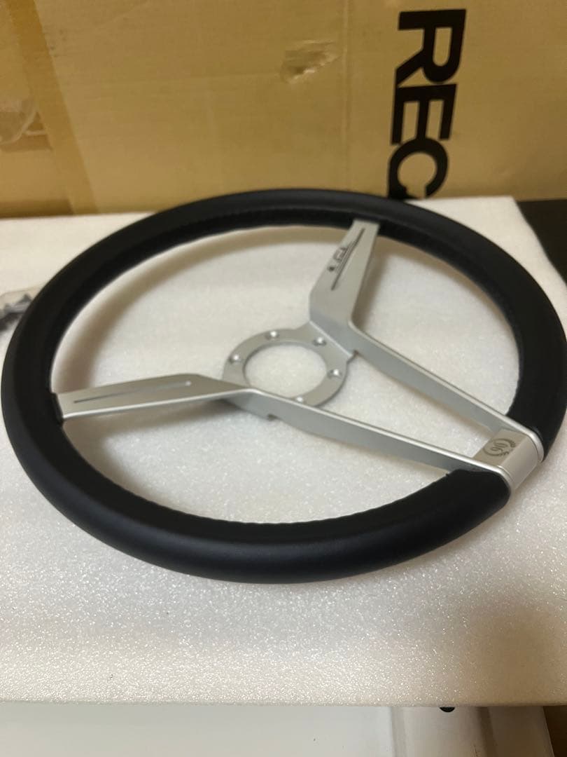 正規品　NARDI ナルディ　ノバンテシモ　クラシック　リング 限定品