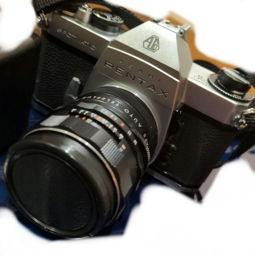 ASAHI PENTAX 一眼レフカメラセット (値引き交渉可)
